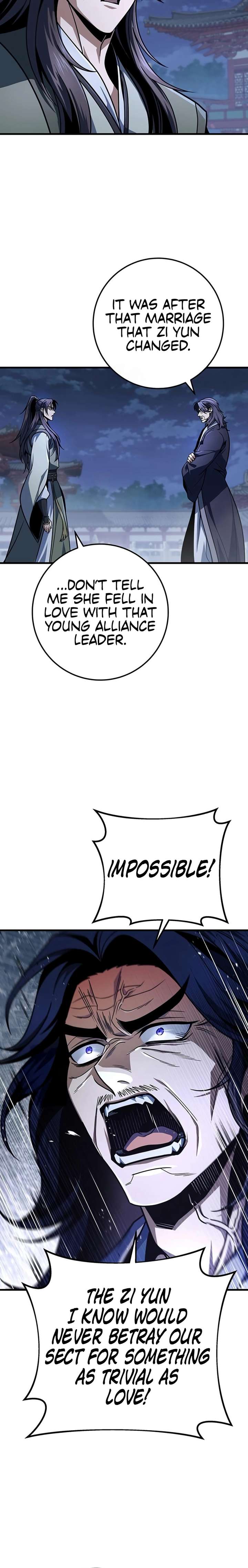 Read THE EMPEROR’S SWORD Manga Online
