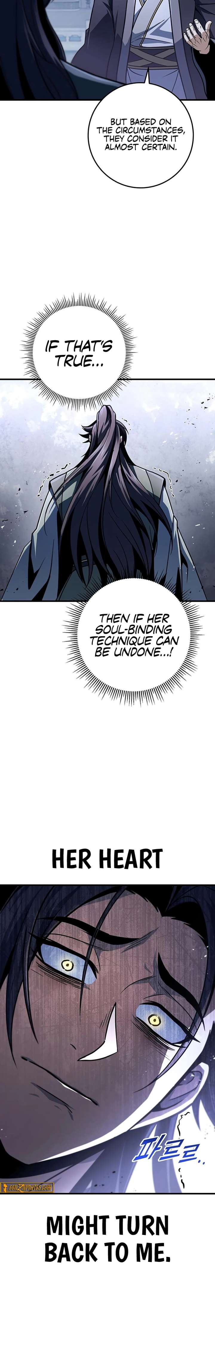 Read THE EMPEROR’S SWORD Manga Online