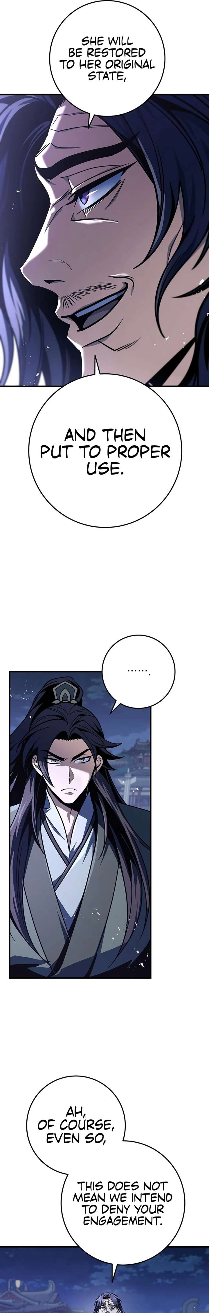 Read THE EMPEROR’S SWORD Manga Online