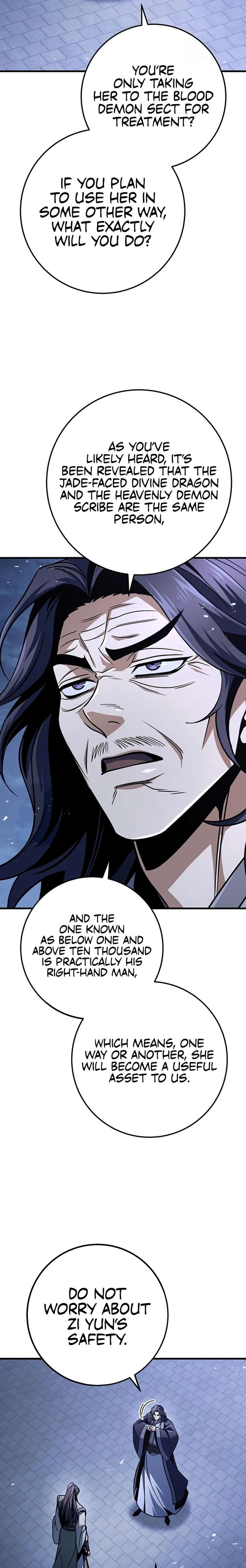 Read THE EMPEROR’S SWORD Manga Online
