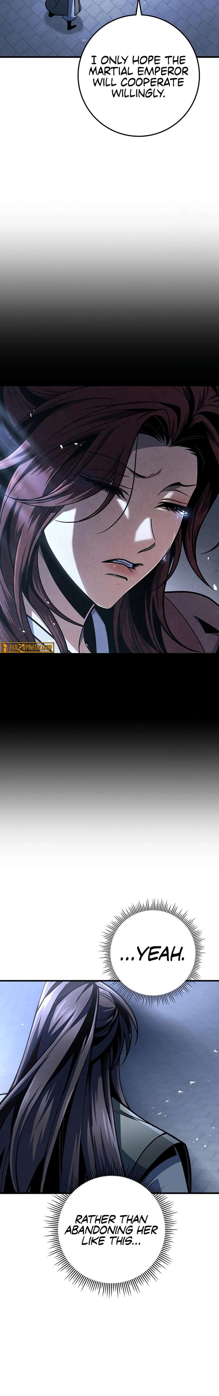 Read THE EMPEROR’S SWORD Manga Online