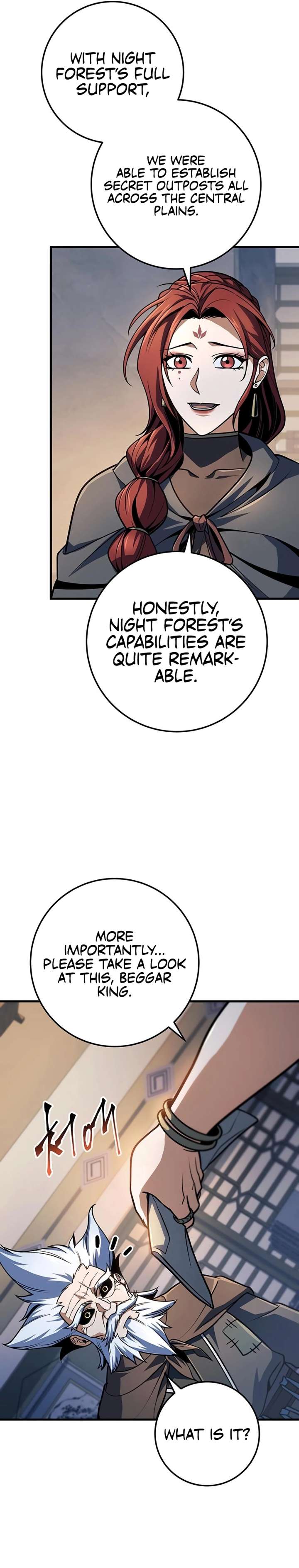 Read THE EMPEROR’S SWORD Manga Online
