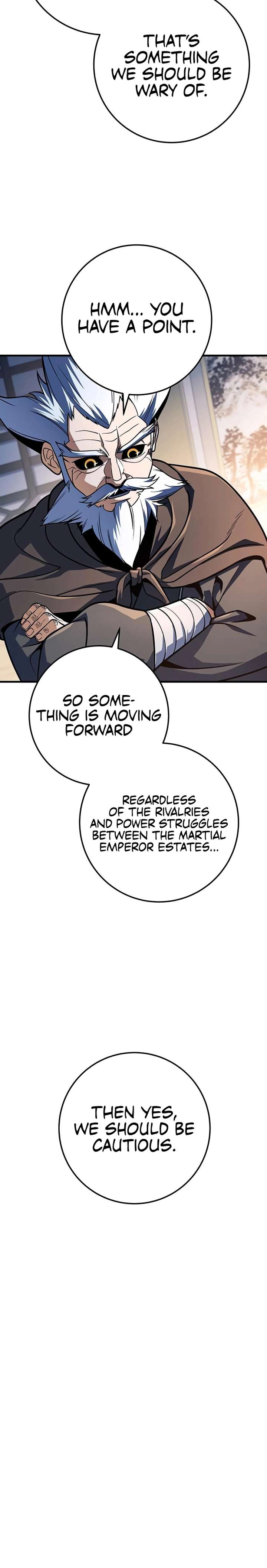 Read THE EMPEROR’S SWORD Manga Online