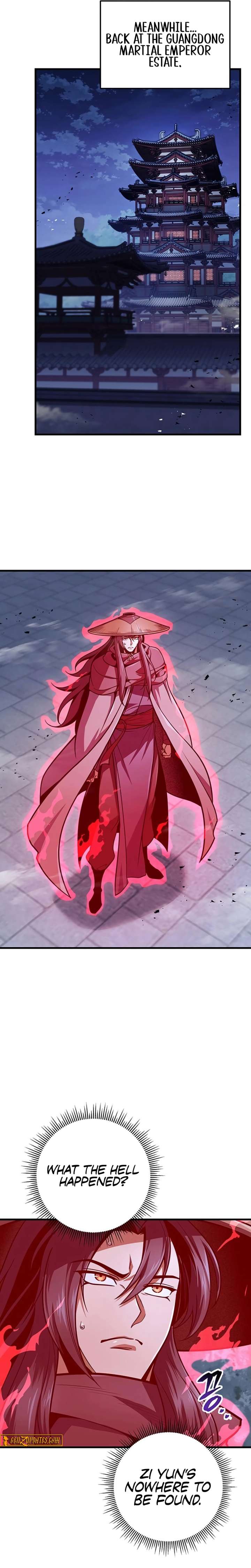 Read THE EMPEROR’S SWORD Manga Online