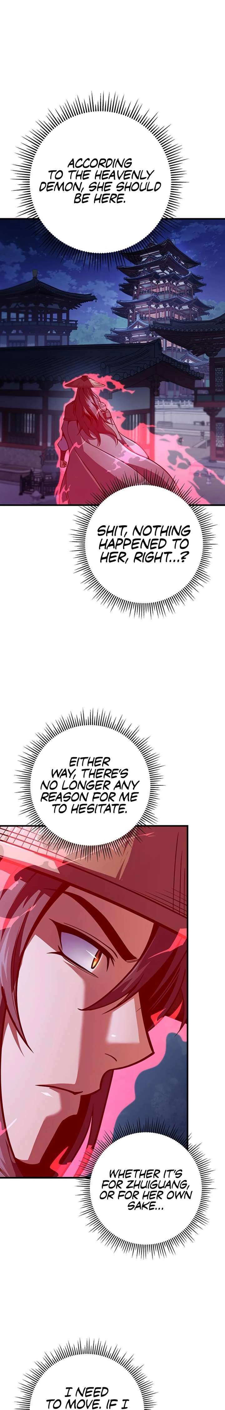 Read THE EMPEROR’S SWORD Manga Online