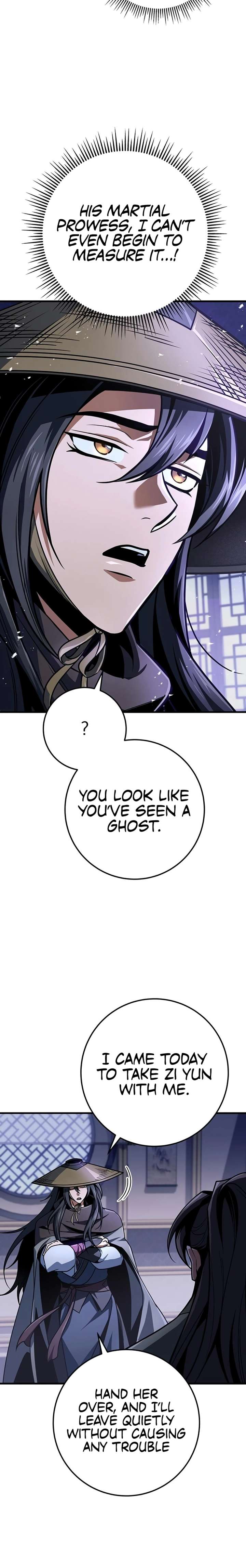 Read THE EMPEROR’S SWORD Manga Online