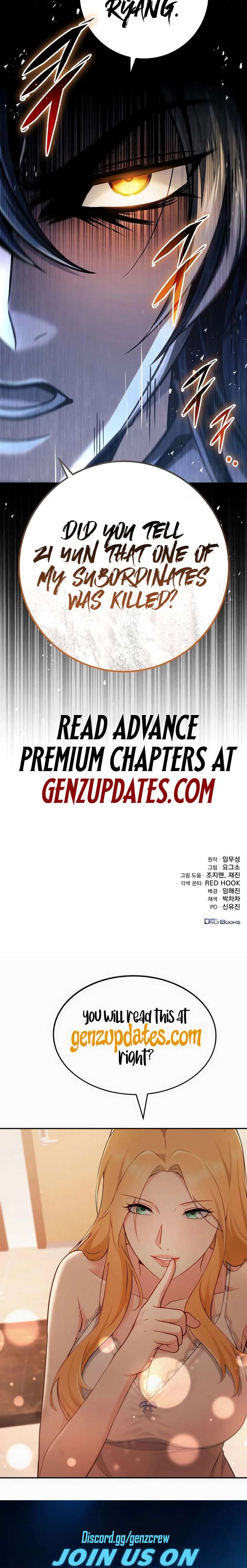 Read THE EMPEROR’S SWORD Manga Online