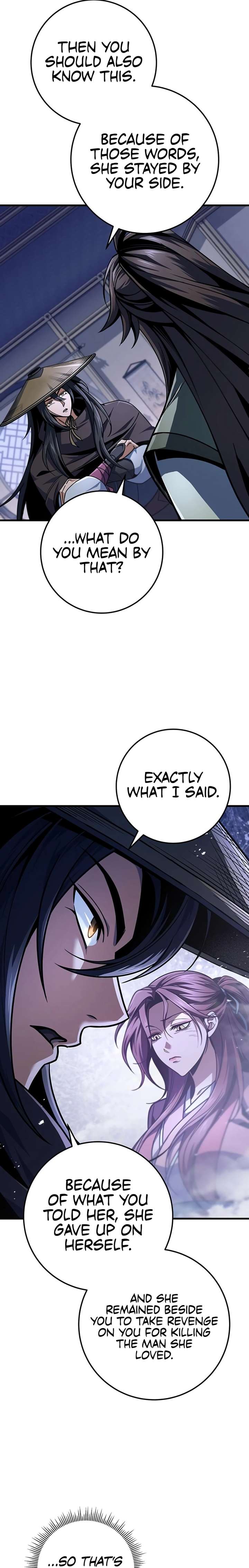 Read THE EMPEROR’S SWORD Manga Online