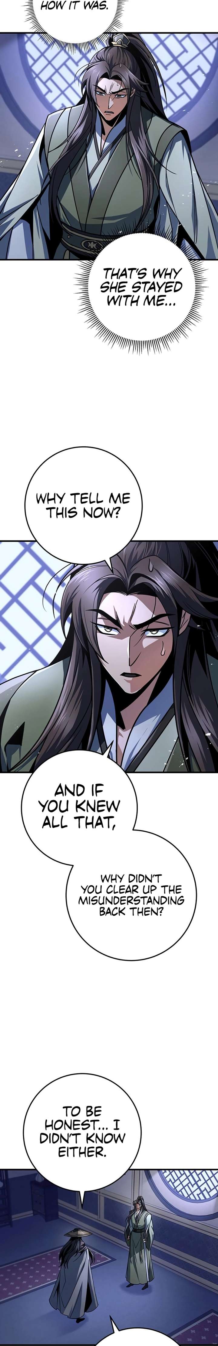 Read THE EMPEROR’S SWORD Manga Online