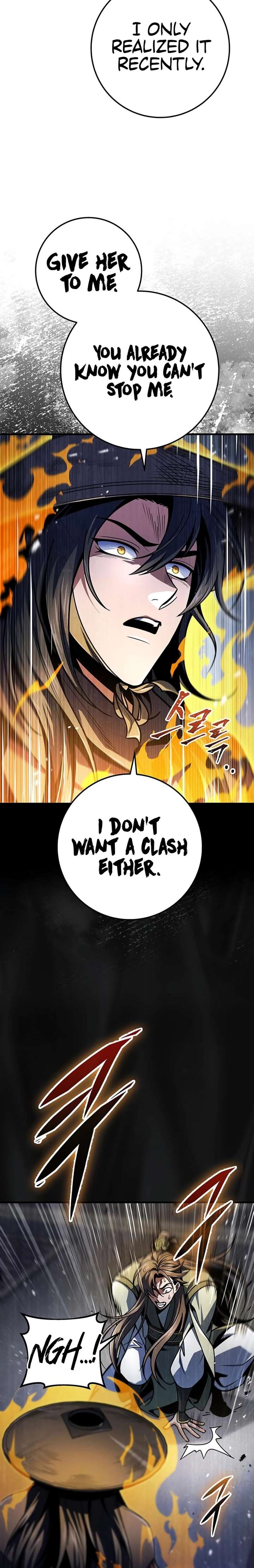 Read THE EMPEROR’S SWORD Manga Online
