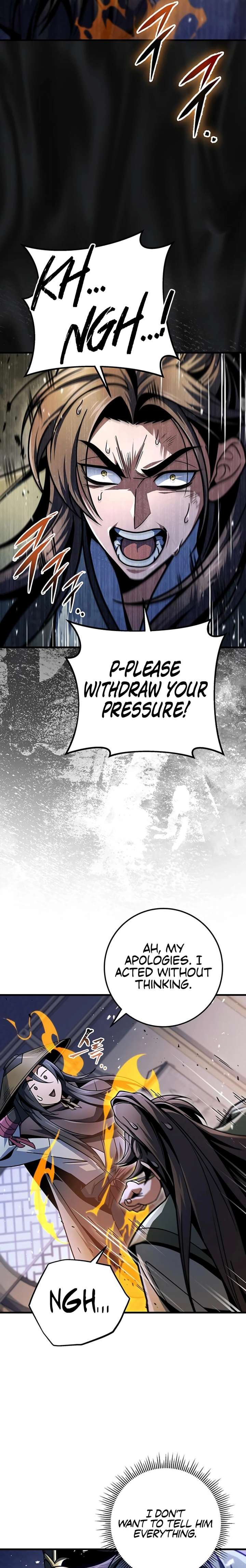 Read THE EMPEROR’S SWORD Manga Online