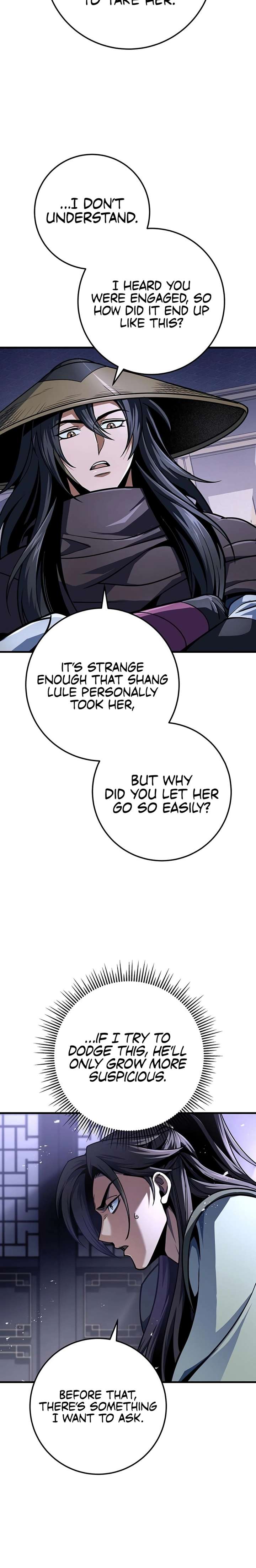 Read THE EMPEROR’S SWORD Manga Online