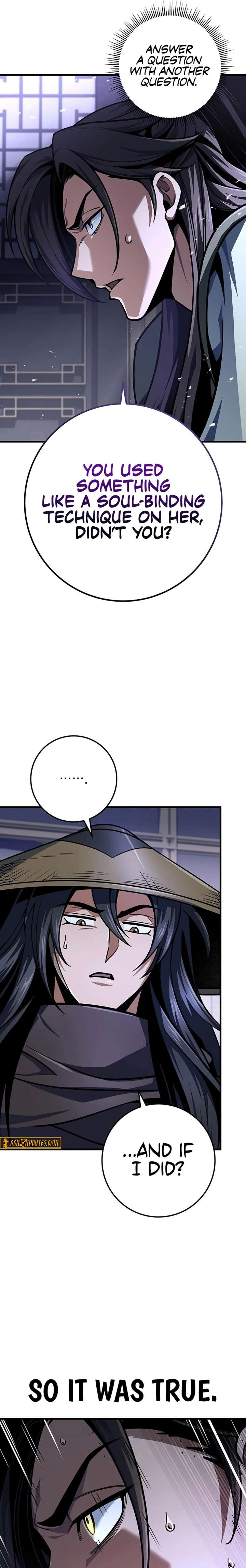 Read THE EMPEROR’S SWORD Manga Online