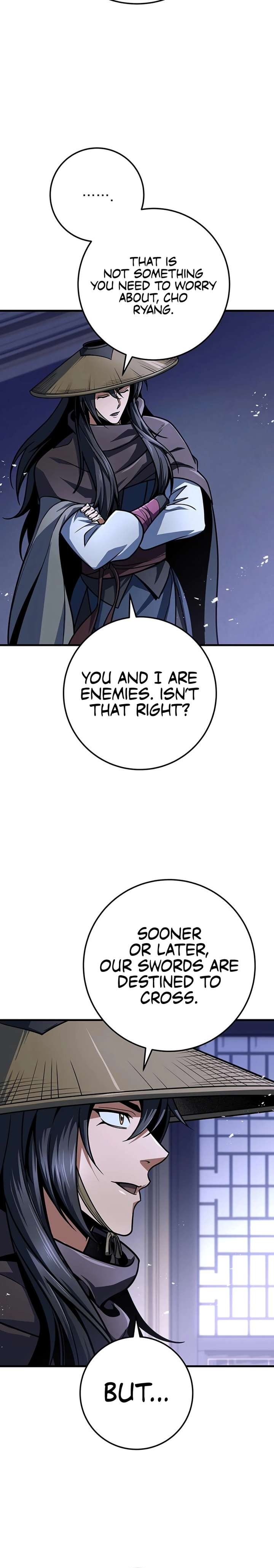 Read THE EMPEROR’S SWORD Manga Online