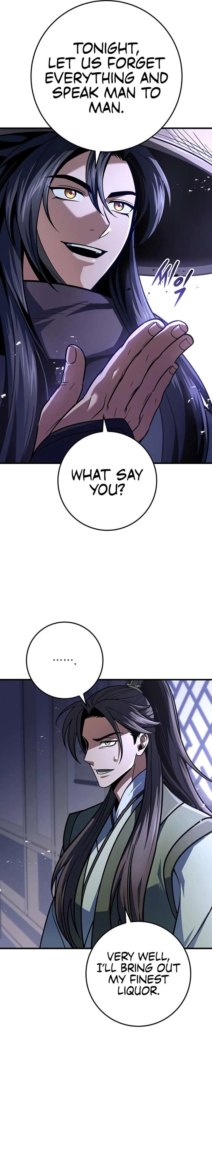 Read THE EMPEROR’S SWORD Manga Online