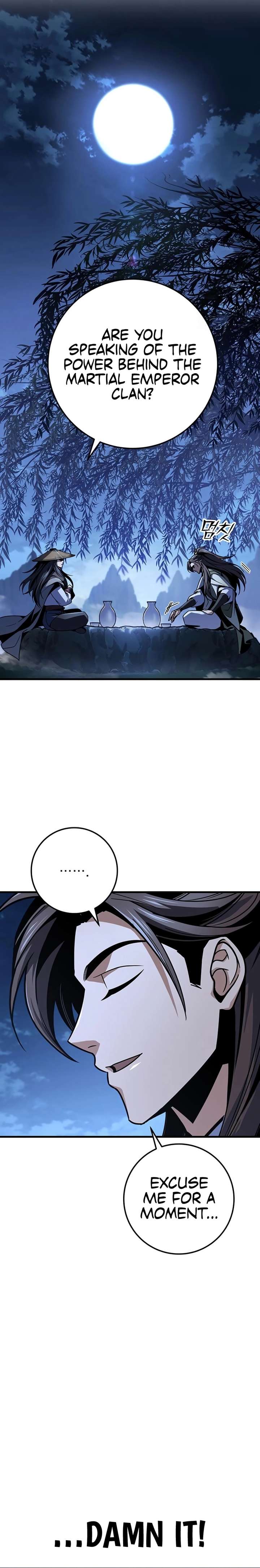 Read THE EMPEROR’S SWORD Manga Online