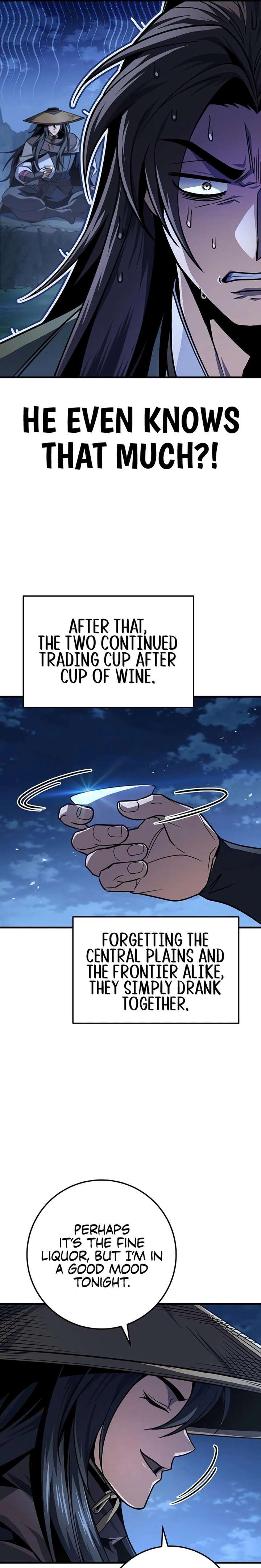 Read THE EMPEROR’S SWORD Manga Online