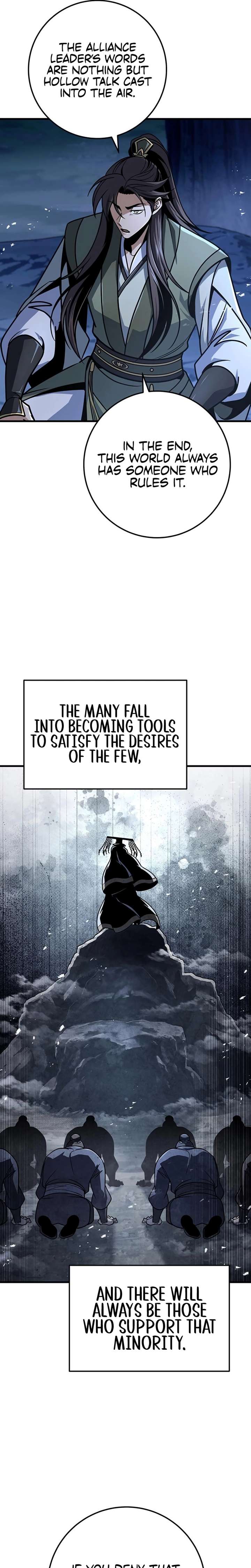 Read THE EMPEROR’S SWORD Manga Online