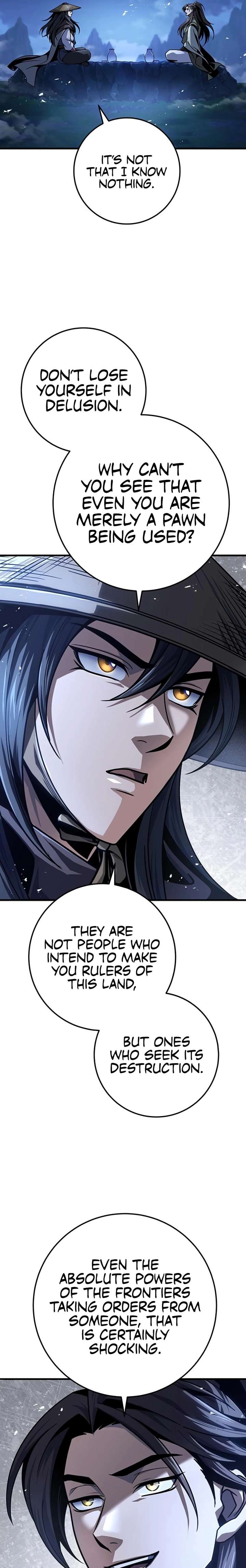 Read THE EMPEROR’S SWORD Manga Online