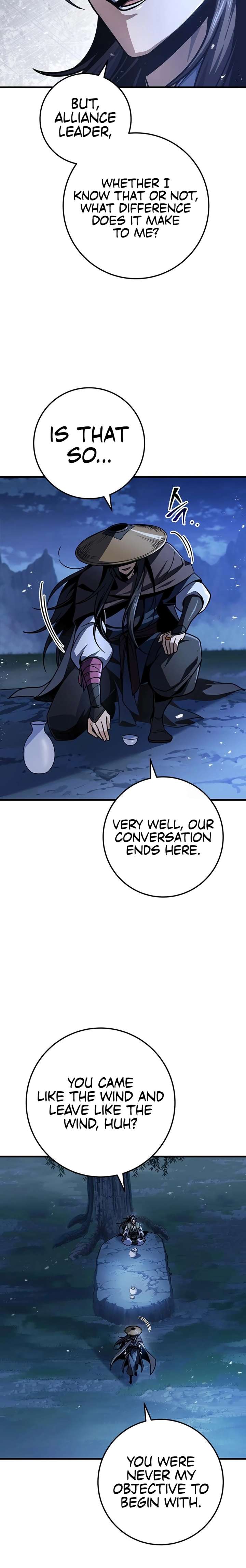 Read THE EMPEROR’S SWORD Manga Online