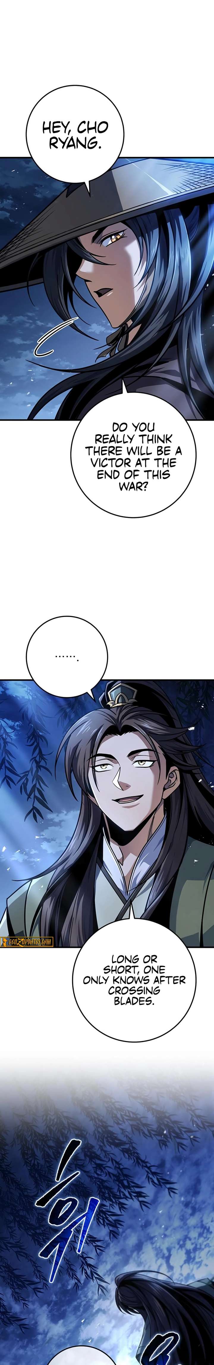Read THE EMPEROR’S SWORD Manga Online