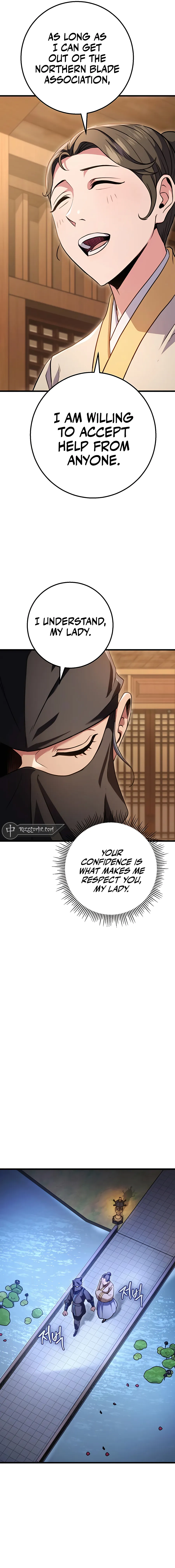 Read THE EMPEROR’S SWORD Manga Online
