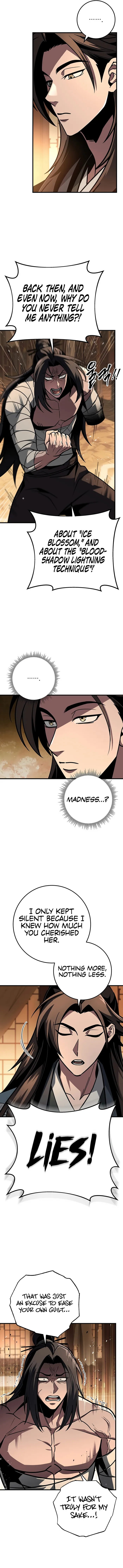 Read THE EMPEROR’S SWORD Manga Online