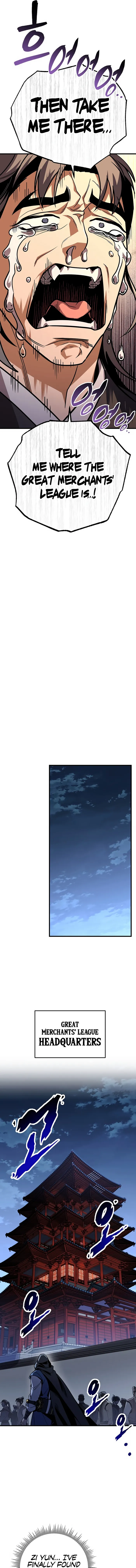Read THE EMPEROR’S SWORD Manga Online