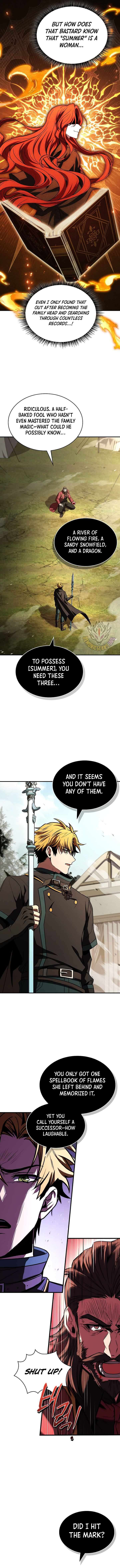 Read Talent-Swallowing Magician Manga Online