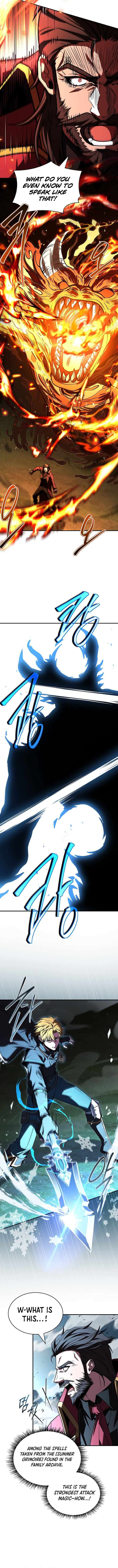 Read Talent-Swallowing Magician Manga Online