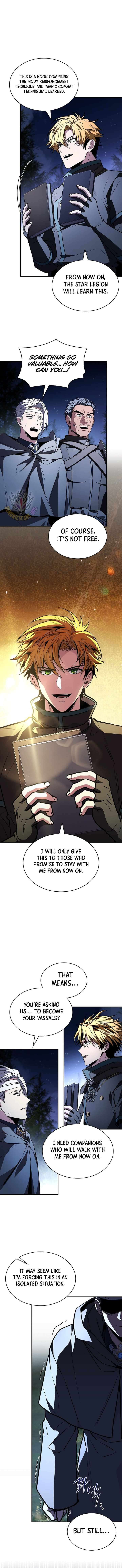 Read Talent-Swallowing Magician Manga Online