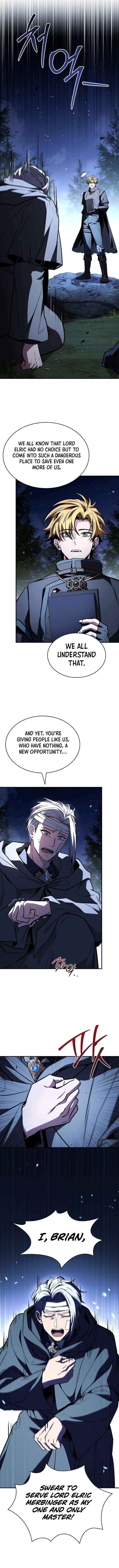 Read Talent-Swallowing Magician Manga Online