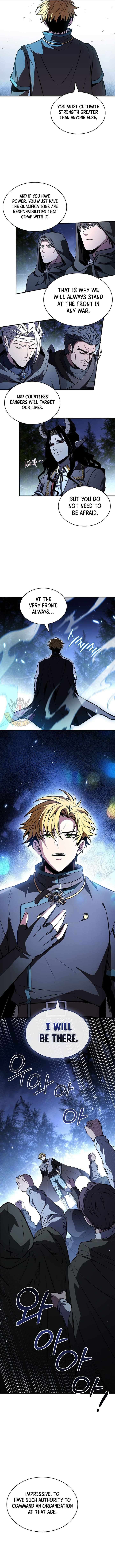 Read Talent-Swallowing Magician Manga Online