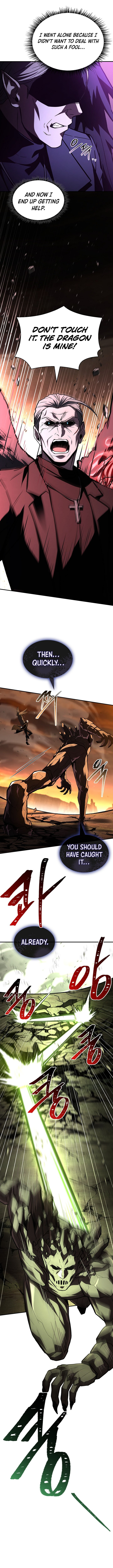 Read Talent-Swallowing Magician Manga Online