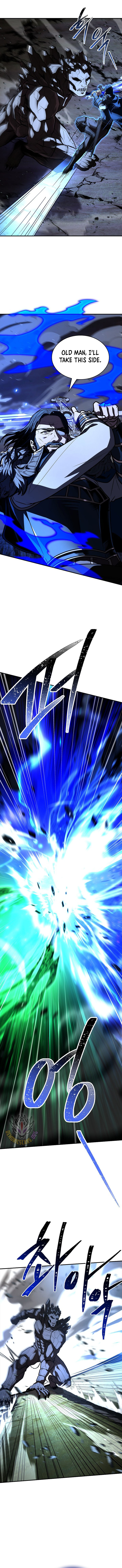 Read Talent-Swallowing Magician Manga Online