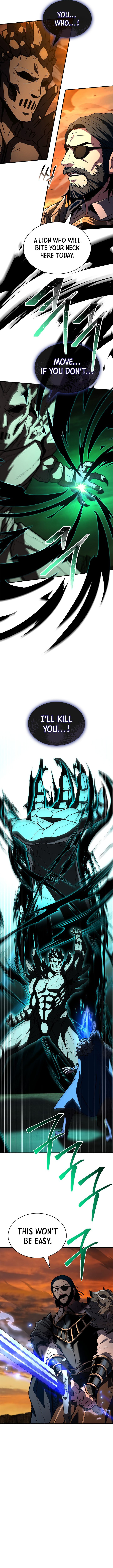 Read Talent-Swallowing Magician Manga Online