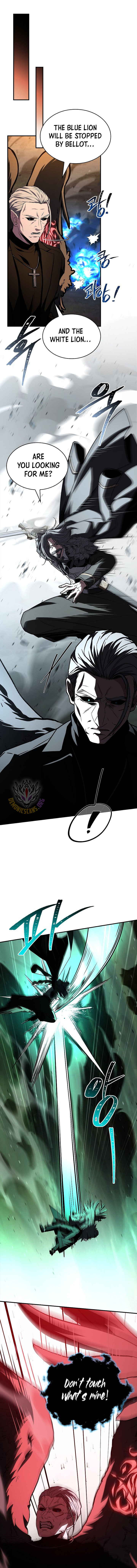 Read Talent-Swallowing Magician Manga Online
