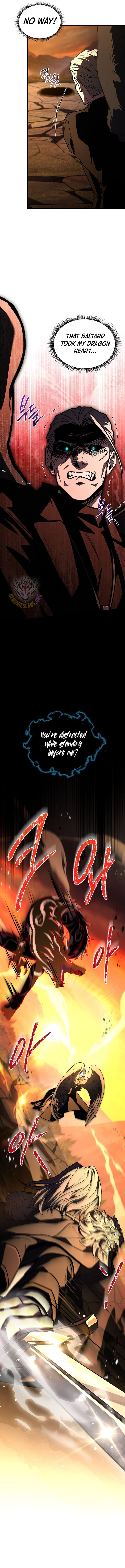 Read Talent-Swallowing Magician Manga Online