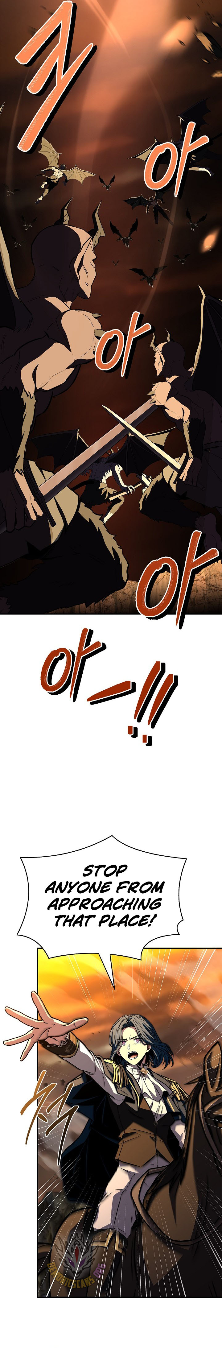 Read Talent-Swallowing Magician Manga Online