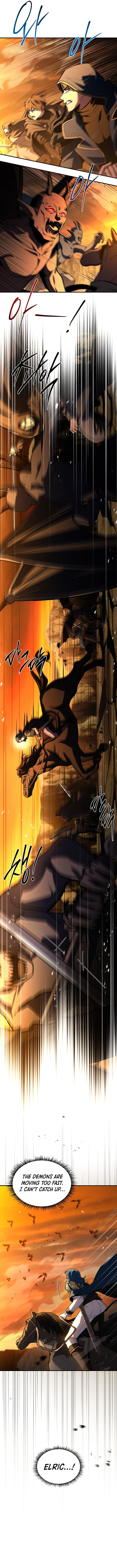 Read Talent-Swallowing Magician Manga Online