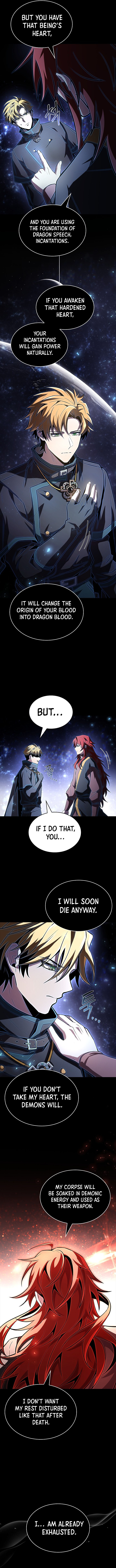 Read Talent-Swallowing Magician Manga Online