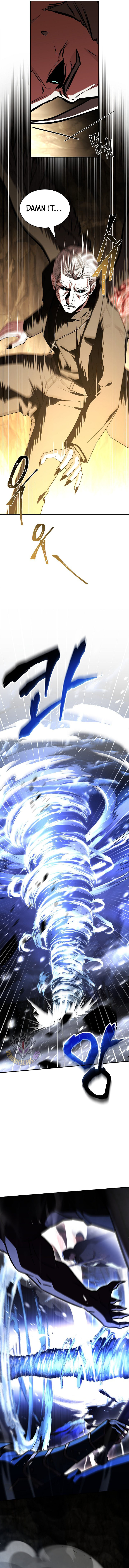 Read Talent-Swallowing Magician Manga Online