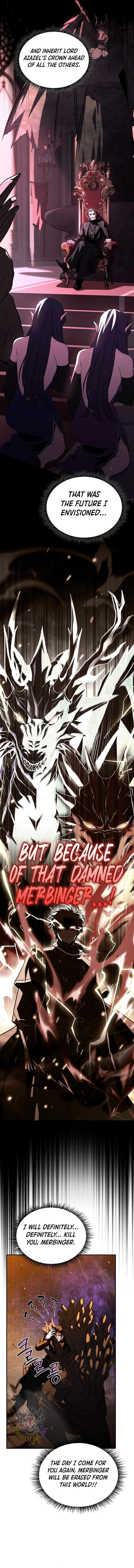 Read Talent-Swallowing Magician Manga Online