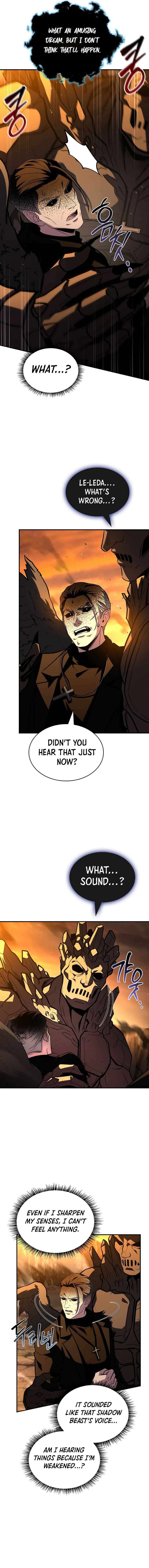 Read Talent-Swallowing Magician Manga Online