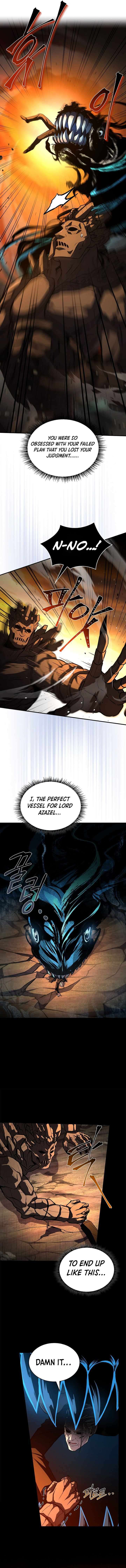Read Talent-Swallowing Magician Manga Online