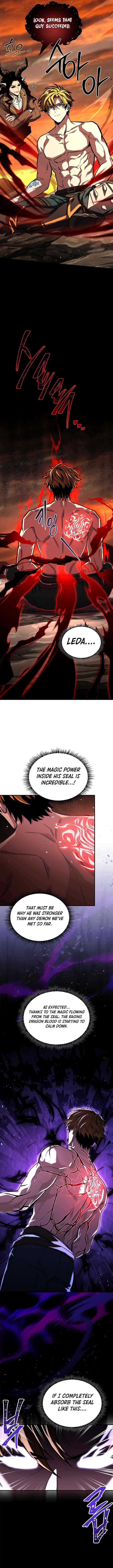 Read Talent-Swallowing Magician Manga Online