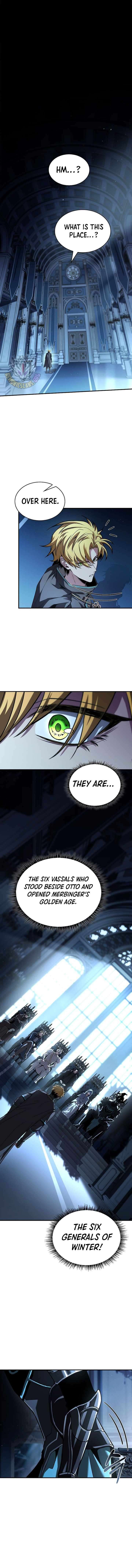 Read Talent-Swallowing Magician Manga Online