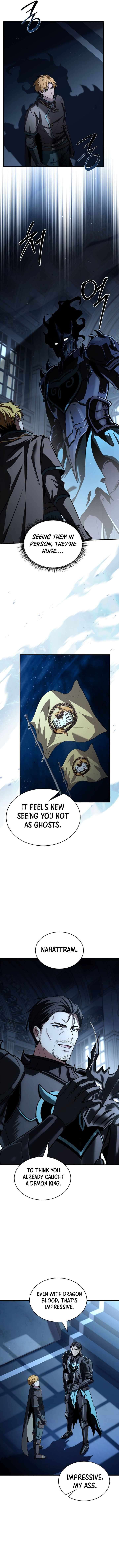 Read Talent-Swallowing Magician Manga Online