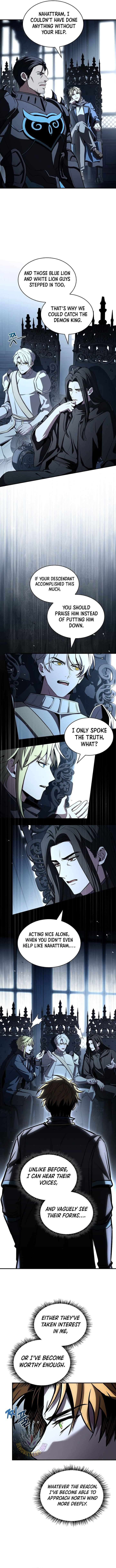 Read Talent-Swallowing Magician Manga Online