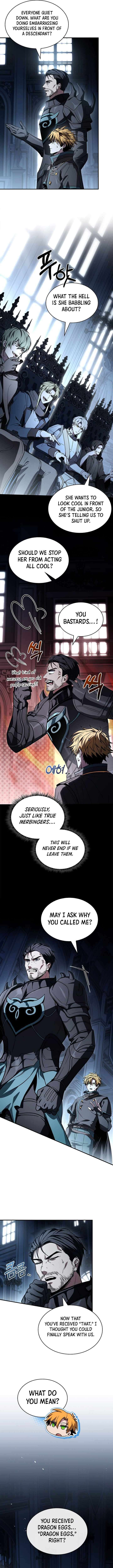 Read Talent-Swallowing Magician Manga Online